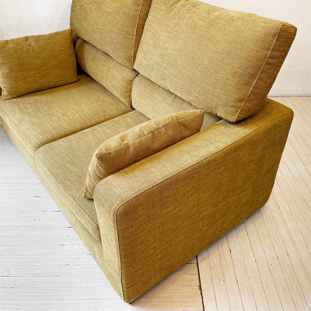 リラックスフォーム RELAX FORM ミーレ MIELE 2Pソファ フルカバーリング 関家具 廃盤 ★