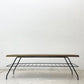 アクメファニチャー ACME Furniture ベルズ BELLS FACTORY COFFEE TABLE ファクトリーコーヒーテーブル ローテーブル W120cm アッシュ材 廃番 ●
