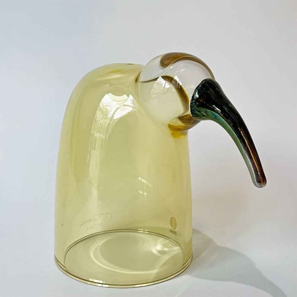 イッタラ iittala バーズバイトイッカ Birds by Toikka マリ Mari レモンイエロー オイバ・トイッカ Oiva Toikka イッタラバード ★