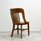 アクメファニチャー ACME Furniture バンクチェア BANK CHAIR ダイニングチェア ラバーウッド USビンテージスタイル 定価￥34,100- B ●