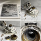 アラジン Aladdin BF3905 ブルーフレームヒーター ホワイト 自然通気型開放式 石油ストーブ BLUE FLAME 英国 2012年製 専用袋&芯クリーナー付き 説明書  キャンプ アウトドア ♪