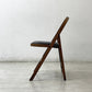 アクメファニチャー ACME Furniture カルバーチェア CULVER CHAIR フォールディングチェア ラバーウッド A ●