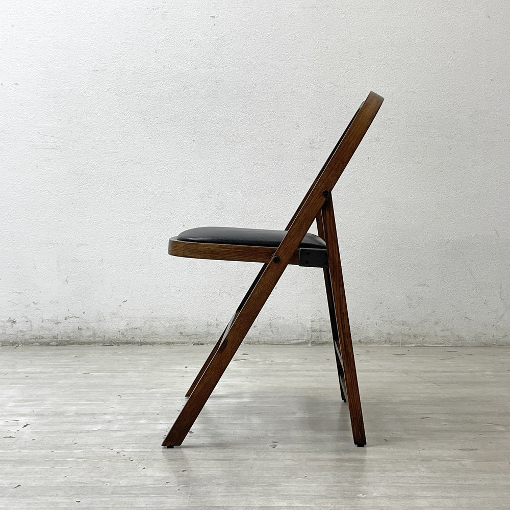 アクメファニチャー ACME Furniture カルバーチェア CULVER CHAIR フォールディングチェア ラバーウッド A ●