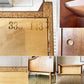 ボーンホルムス・モーベルファブリック Bornholms Mobelfabrik チーク材 ブックシェルフ 4段 本棚 飾り棚 H182cm ヨハネス・ソース デンマーク 北欧ビンテージ ◎