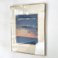 内間安瑆 ANSEI UCHIMA 版画作品 Aerial Night 1964年 No.12/30 額装品 ★