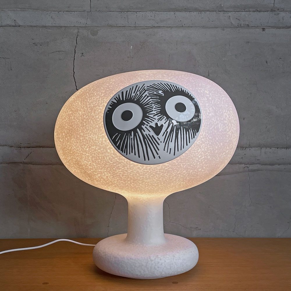 マジス MAGIS LI05 リンナット LINNUT パルトゥリ PALTURI ポータブルランプ 内蔵型LED イッタラ オイバトイッカ 未使用品 ♪