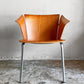 フリッツハンセン Fritz Hansen VM3 ヴィコチェア VICO Chair ヴィコ・マジストレッティ スタッキング プライウッド 北欧家具 廃番 ■