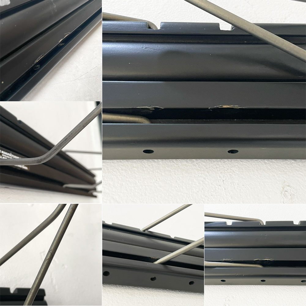 アクメファニチャー ACME Furniture ウォールマウント ハンガーシェルフ ウォールハンガー 壁付け インダストリアル 廃盤 ★