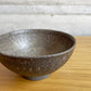 村上躍 白灰化粧飯碗 茶碗 ボウル 陶器 陶芸家 現代作家 B ♪