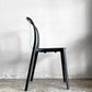 ヴィトラ Vitra ベルヴィルチェア Belleville Chair ダイニングチェア スタッキングチェア モスグレー ロナン & エルワン・ブルレック B ■