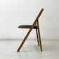 アクメファニチャー ACME Furniture カルバーチェア CULVER CHAIR フォールディングチェア ラバーウッド C ●
