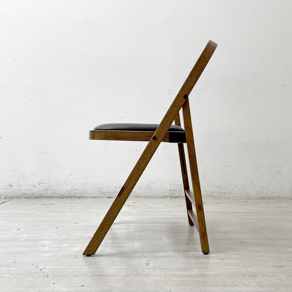 アクメファニチャー ACME Furniture カルバーチェア CULVER CHAIR フォールディングチェア ラバーウッド C ●