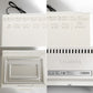 バルミューダ BALMUDA ザ トースター The Toaster スチームトースター K11A ホワイト オーブントースター 2025年製 ミニカップ欠品 ■