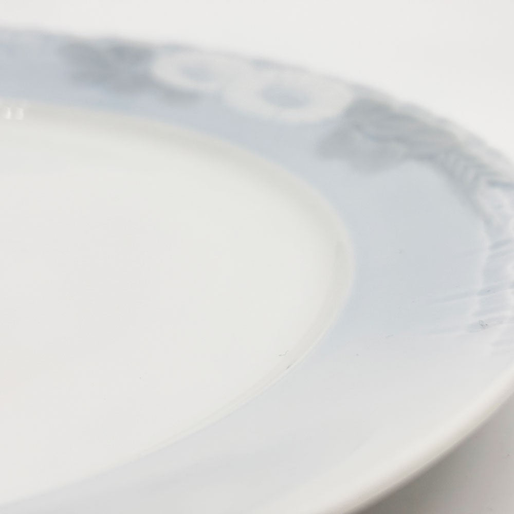ロイヤルコペンハーゲン ROYAL COPENHAGEN ミッドサマーナイトドリーム プレート Φ22.5cm 北欧食器 F ●