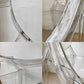 カルテル Kartell ルイゴースト LouisGhost アームチェア クリスタル スタッキング フィリップ・スタルク Philippe Starck イタリア B ★