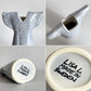 リサラーソン Lisa Larson ワードローブ Wardrobe ベースドレス Vases Dress フラワーベース 花瓶 オブジェ 置物 陶器 スウェーデン 北欧雑貨 ■