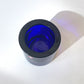 イッタラ iittala マリメッコ marimekko キビ kivi キャンドルホルダー コバルトブルー Cobalt blue ヘイッキ・オルヴォラ 北欧 ★