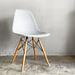 ハーマンミラー HermanMiller サイドシェルチェア ドゥエルレッグ DSW アルパイン ポリプロピレン製 イームズ ミッドセンチュリー ■