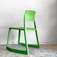 ヴィトラ Vitra ティプトン Tipton チェア スタッキングチェア チルト機能 ロッキングチェア グリーン A ■