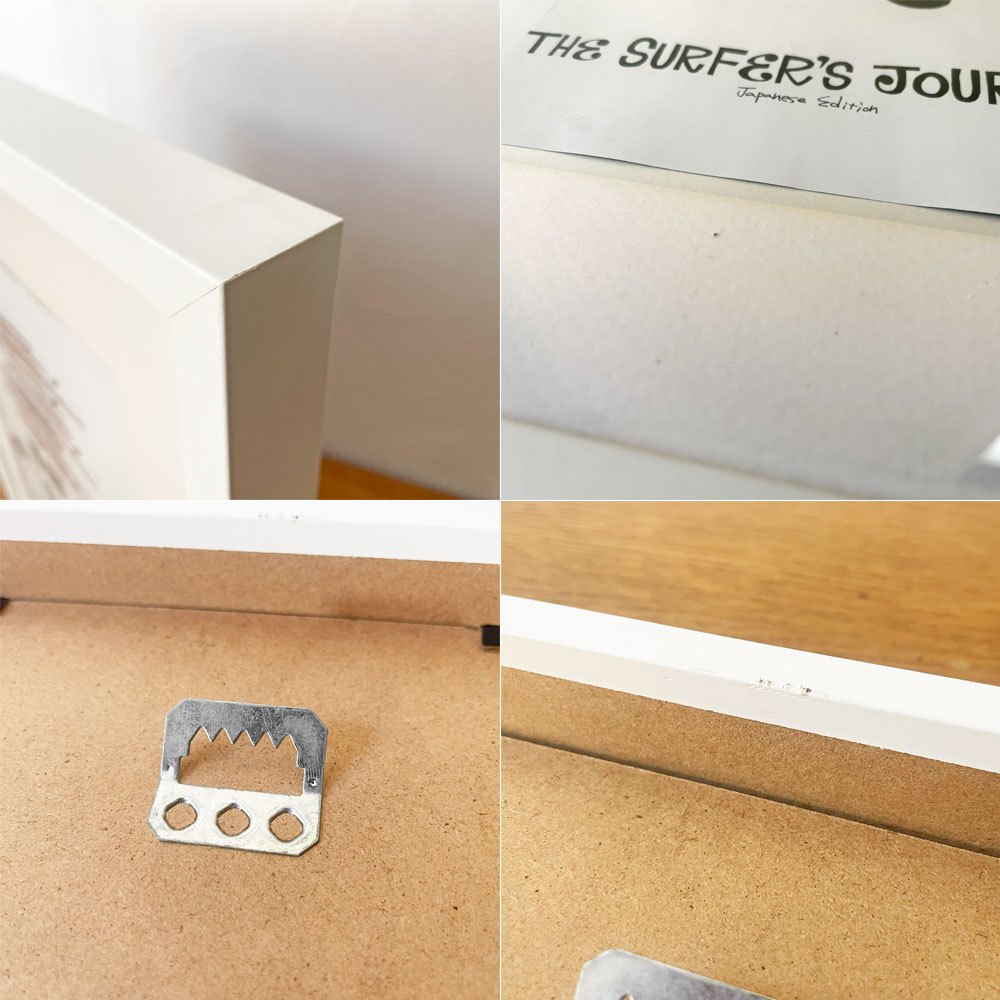 花井祐介 YUSUKE HANAI アートプリント ポスター The Surfer's Journal 額装品 ★