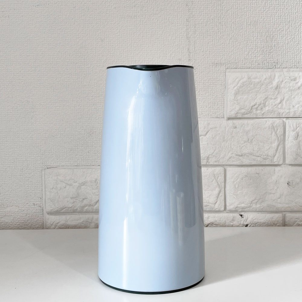 ステルトン Stelton エマ Emma バキュームジャグ Vacuum Jug Coffee コーヒーポット ブルー 1.2L デンマーク ◎