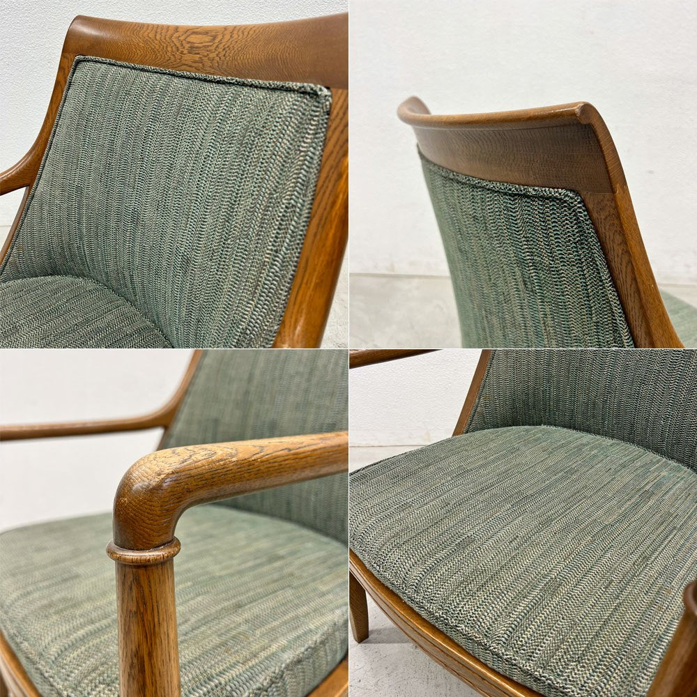 インテリアセンター Interior Center シェルヴ ラウンジチェア サロンチェア 現カンディハウス カントリー A 〓