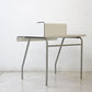 イデー IDEE テクンオフィスデスク TECHN OFFICE DESK ホワイト ラミネート天板 クラウディオ・コルッチ デザイン 希少 ●