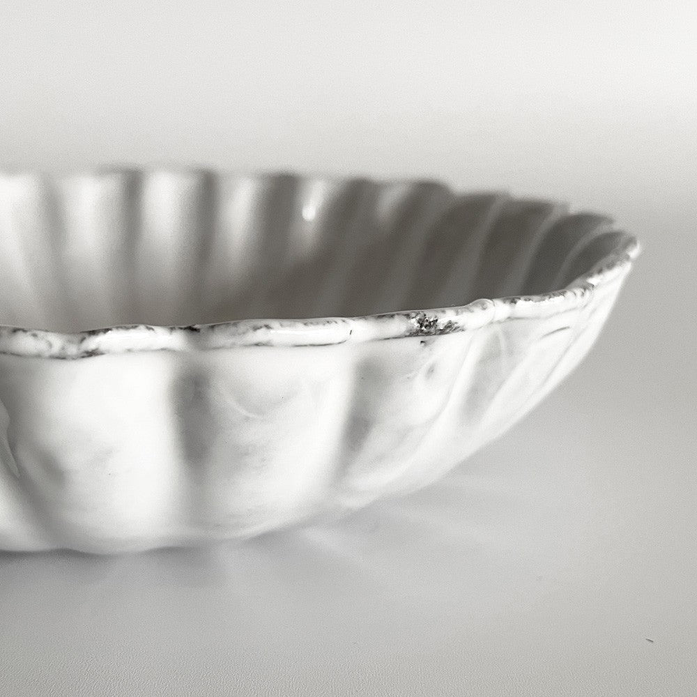 アスティエ・ド・ヴィラット ASTIER de VILLATTE マーガレット Marguerite スモールディッシュ W15cm ボウル 小鉢 陶器 フランス ■
