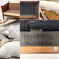 スカンジナビアビンテージ Scandinavian Vintage 3Pソファ 本革 ビーチ材 北欧 Lloyd's Antiques取扱 現状品 ●