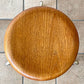 フリッツハンセン Fritz Hansen ビンテージ 3170 ドットスツール 3本脚 チーク材 アルネ・ヤコブセン Arne Jacobsen デンマーク 北欧家具 ◇