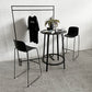 タイトル： マジス MAGIS トロイ TROY スツール 4-Legs ブラック マルセル・ワンダース Marcel Wanders ハイチェア カウンターチェア 定価￥80,300- iFデザインアワード受賞 イタリアモダン ミニマル B 〓