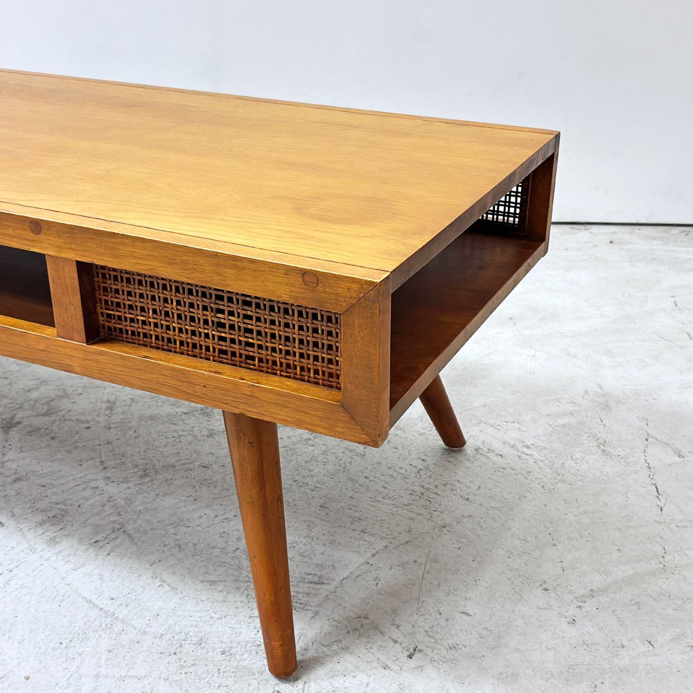 コナンボール CONANT BALL Modernmates Vintage Coffee Table model #8206 ビンテージコーヒーテーブル ローテーブル ACME Furniture セレクト品 ●