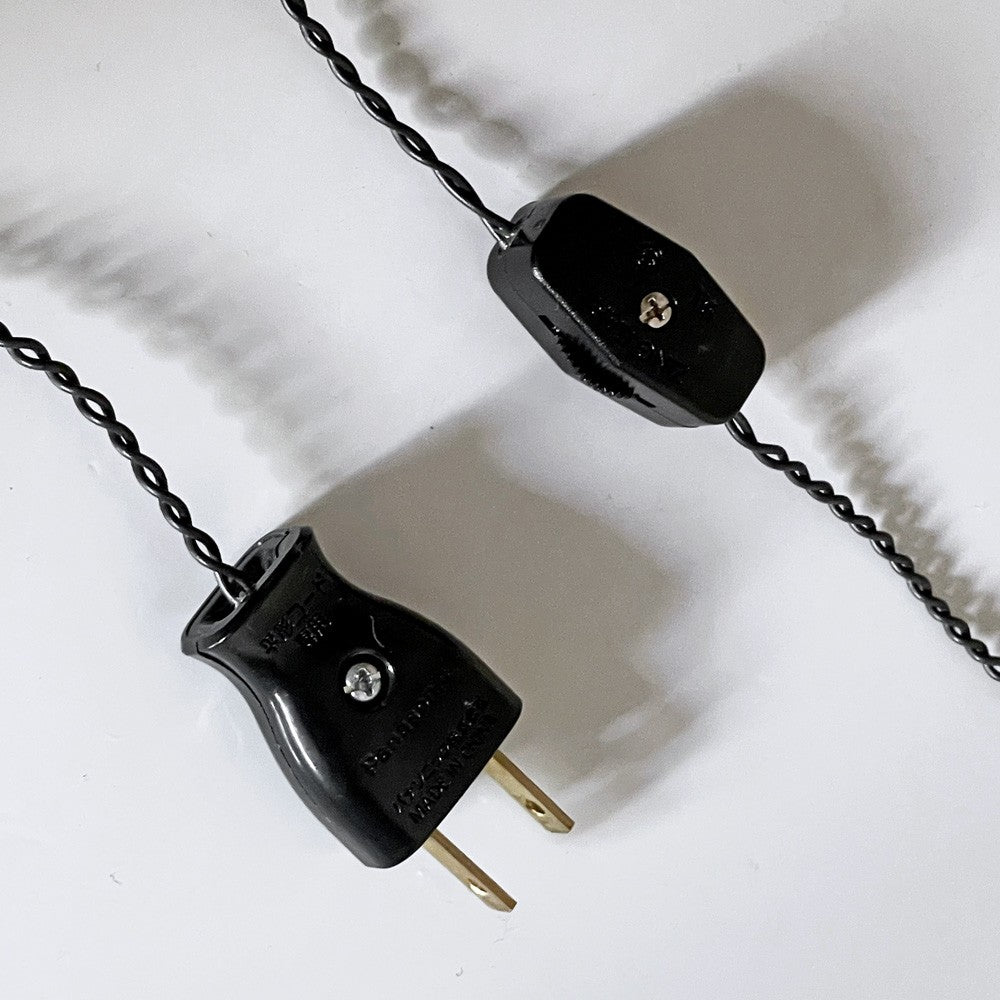 vickey'72 ワイヤードランタン wired lantern 02 テーブルランプ ランタン 照明 ビンテージガラスホヤ 真鍮 木材 H24.5cm 中嶋和也 現代作家 ■