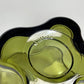 イッタラ iittala アルヴァ・アアルトコレクション Alvar Aalto Collection キャンドルホルダー 55mm モスグリーン 箱付 廃番 北欧雑貨 A ★