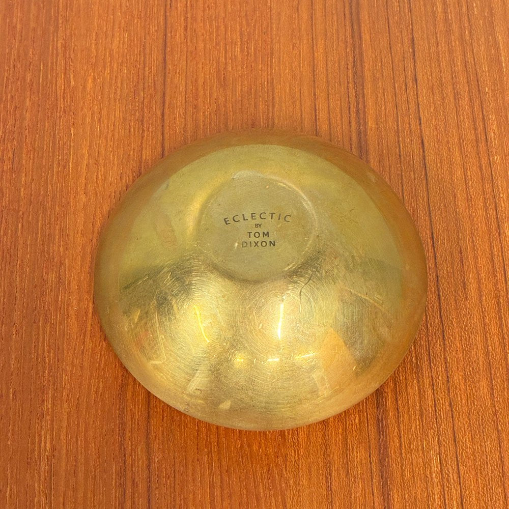 トムディクソン Tom Dixon フォーム Form シュガーボウル ポット シュガースプーン付 真鍮 アフタヌーンティー ティーセットコレクション ◎