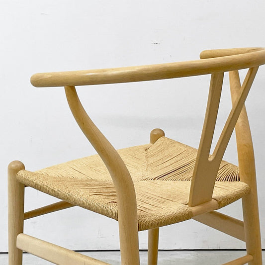カールハンセン＆サン Carl Hansen & Son CH24 Yチェア ビーチ材 ソープ仕上げ ハンス・J・ウェグナー 北欧家具 デンマーク ●