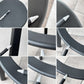 マジス MAGIS デジャヴ DEJA-VU STOOL カウンタースツール ブラック H76cm 屋外使用可 深澤直人 定価85,800円 ◇