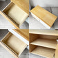 イデー IDEE スティルト サイドボード S STILT SIDEBOARD S W94㎝ オーク材 ホワイト テレビボード マリナ・ボーティエ 北欧モダン 定価￥79.900- ★