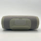 ジェービーエル JBL チャージ3 CHARGE3 ワイヤレス Bluetooth ポータブルスピーカー 内蔵バッテリー 防水 グレー アダプタ付属 動作確認済 ★