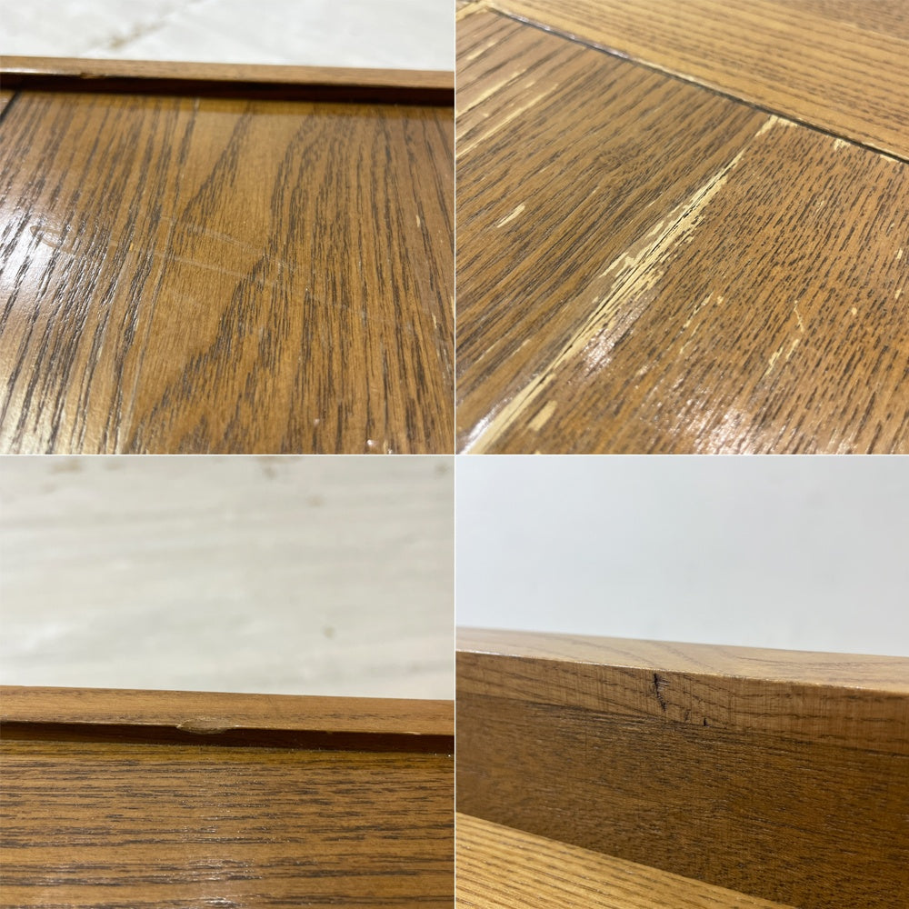 ジャーナルスタンダードファニチャー journal standard Furniture バワリー コーヒーテーブル BOWERY COFFEE TABLE 現状品●