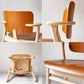 アルテック artek ドムスチェア Domus Chair ダイニングチェア チェリー材 × バーチ材 2023年数量限定 板座 イルマリ・タピオヴァーラ 美品 ★