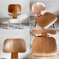 ハーマンミラー Herman Miller プライウッドダイニングチェア ウッドレッグ DCW  ウォールナット イームズ ミッドセンチュリー 定価￥231,000- ■