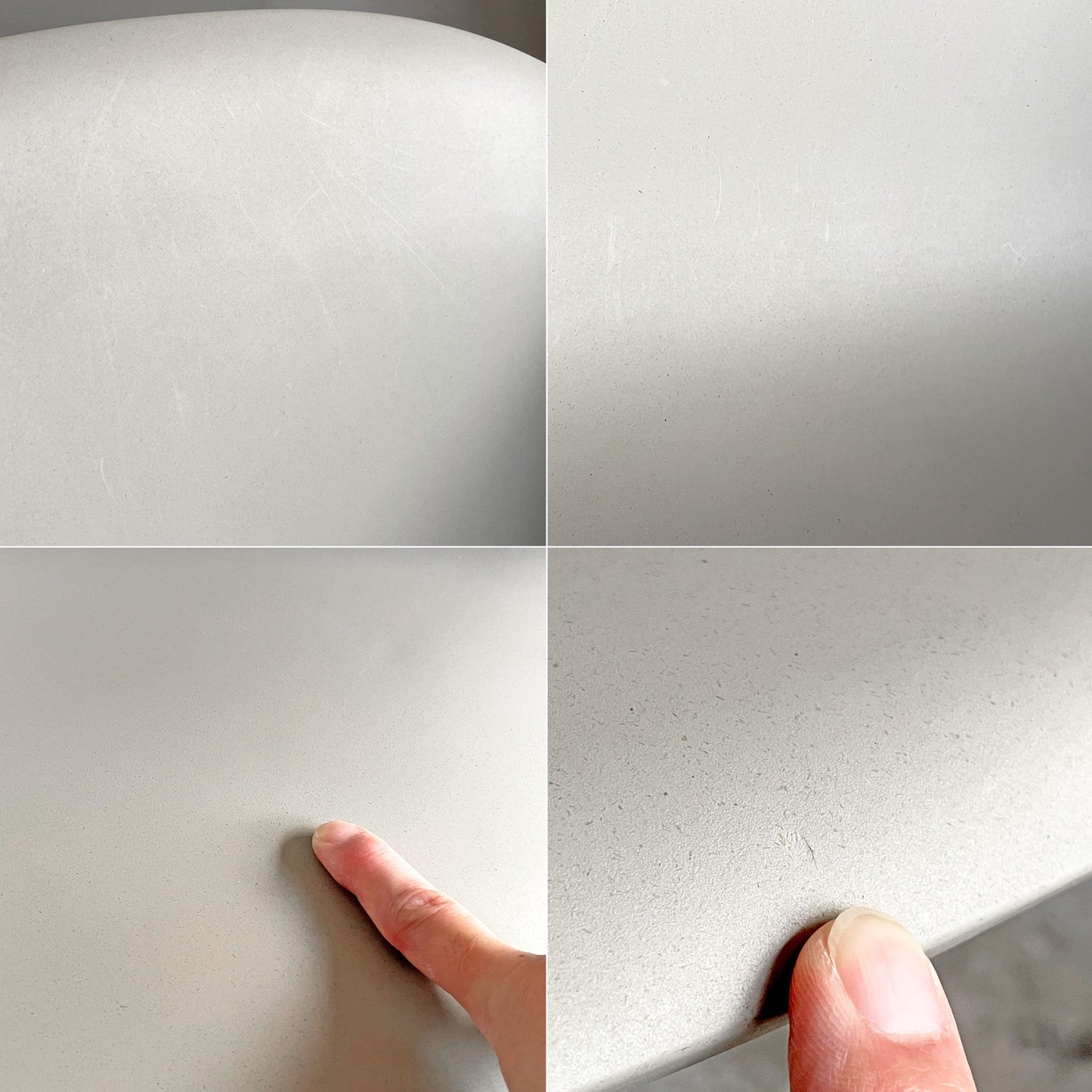 ムート Muuto ファイバー アームチェア ウッドベース FIBER ARM CHAIR WOOD BASE ファイバーシェル グレー オーク材 北欧モダン 定価￥84,700- ■