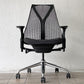 ハーマンミラー HermanMiller セイルチェア SAYL Chair サスペンションミドルバック アジャスタブルアーム 2024年製 イヴ・ベアール ◇