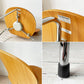 フリッツハンセン Fritz Hansen アントチェア 3本脚 ビーチ材 ラッカー仕上げ アルネ・ヤコブセン 北欧家具 2004年製 ★