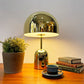 トムディクソン Tom Dixon ベル テーブルライト BELL TABLE LAMP ブラス ゴールド 無段階調光式 箱付き 定価￥143,000- ★