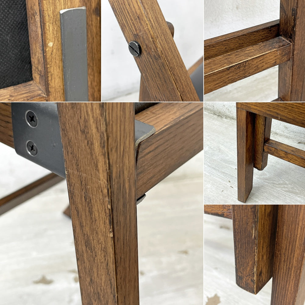 アクメファニチャー ACME Furniture カルバーチェア CULVER CHAIR フォールディングチェア ラバーウッド B ●